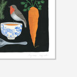 Carrot soup