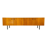 Scandinavian teak sideboard from the 1960s.