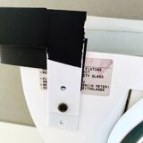 90's Wall Lamp Estiluz, Modernist Wall Lamp