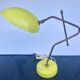 Desk lamp by jean boris lacroix - vintage from the 1950s - rare!!!
