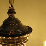 Stilkronen Lustre by Oscar Torlasco Italy 1970