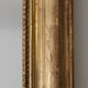 Gilded Louis Philippe Mirror - Antique Wall Mirror