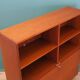 Teak bookcase, Danish design, 1970s, production: Denmark