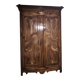 Magnificent walnut wardrobe.