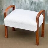 Deux tabourets mouton Decò