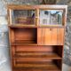 1950s display cabinet