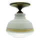 Mid-century pendant lamp from Polam, 1970s