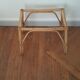 Table d'appoint en rotin