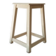 Vintage wooden stool
