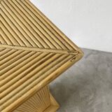 Vivai del sud rattan column