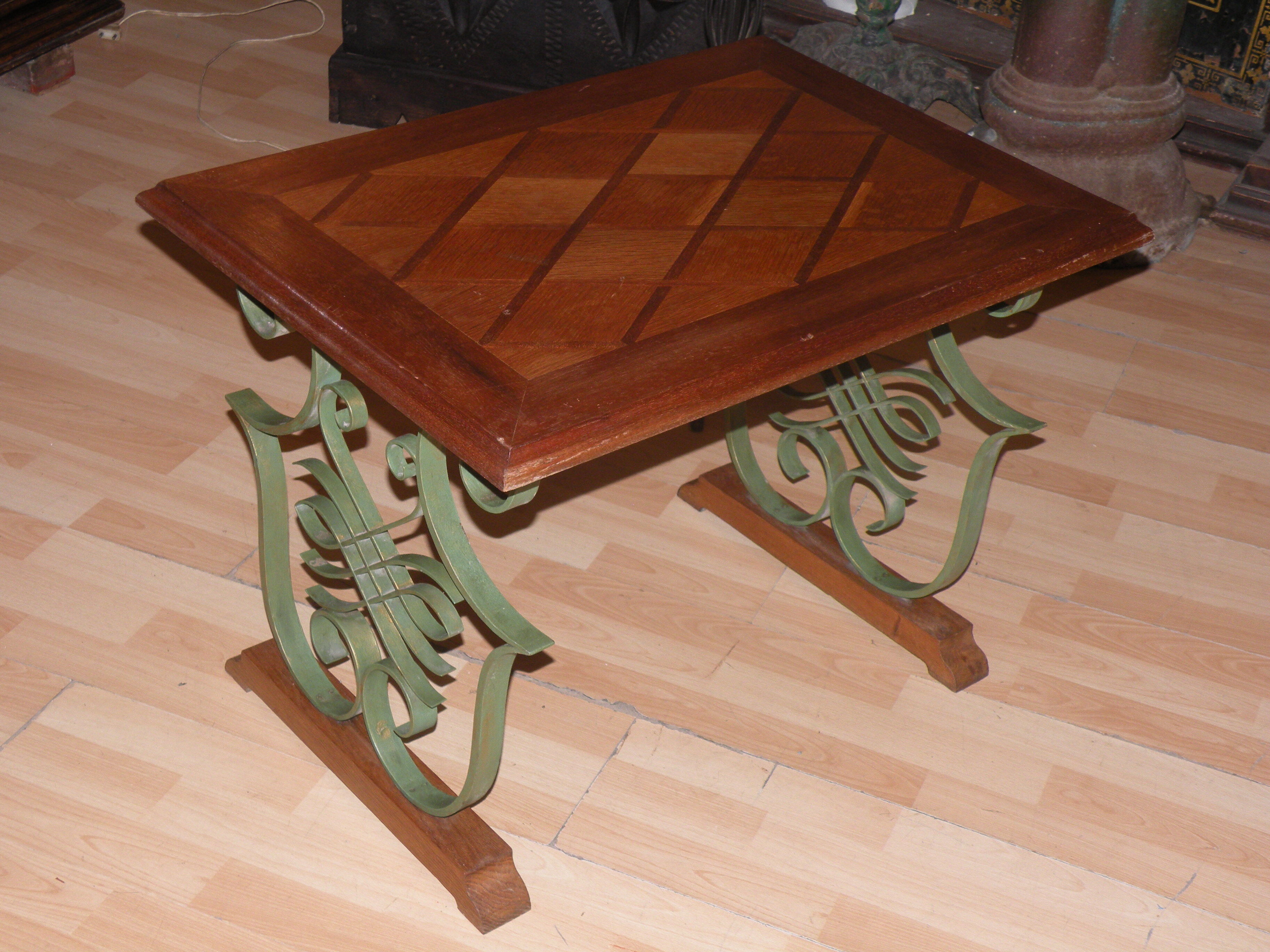 Modern Art 1940 1950 side table