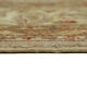 Handmade oriental contemporary 1980s 275 cm x 388 cm beige wool carpet