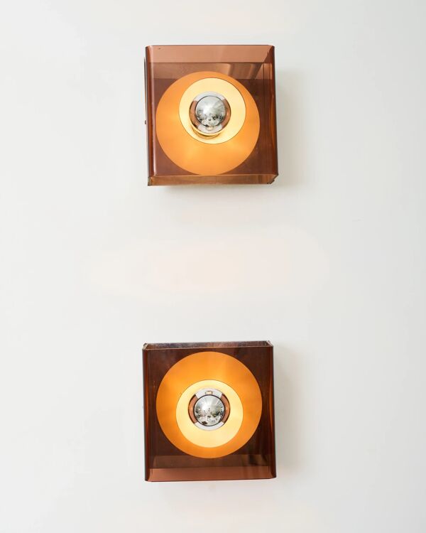 Applique ''Disco'', Jocelyne Trocmé, années 1970