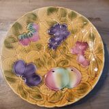 Slurry fruit dish