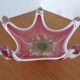 Large Italian bowl in Murano glass, 1960s