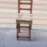 Neo-Gothic chair
