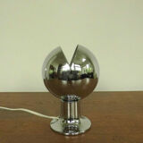 Ball chrome lamp 1970