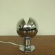 Ball chrome lamp 1970