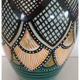 Vase Quimper Henriot