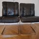 Chaises Roche Bobois