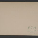 Film photography Bernard Darot Grasses Flowers XXth