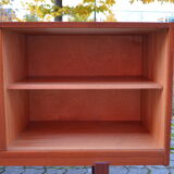 Carl-Erik Johansson Teak Sideboard Model Comet by Bogeryds Moebelfabrik