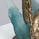 Sculpture “Saxophone” by Yves Lohe, 1980s