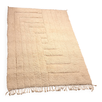 Berber shaggy rug "160 x 230 cm"