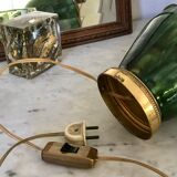 Vintage ceramic lamp