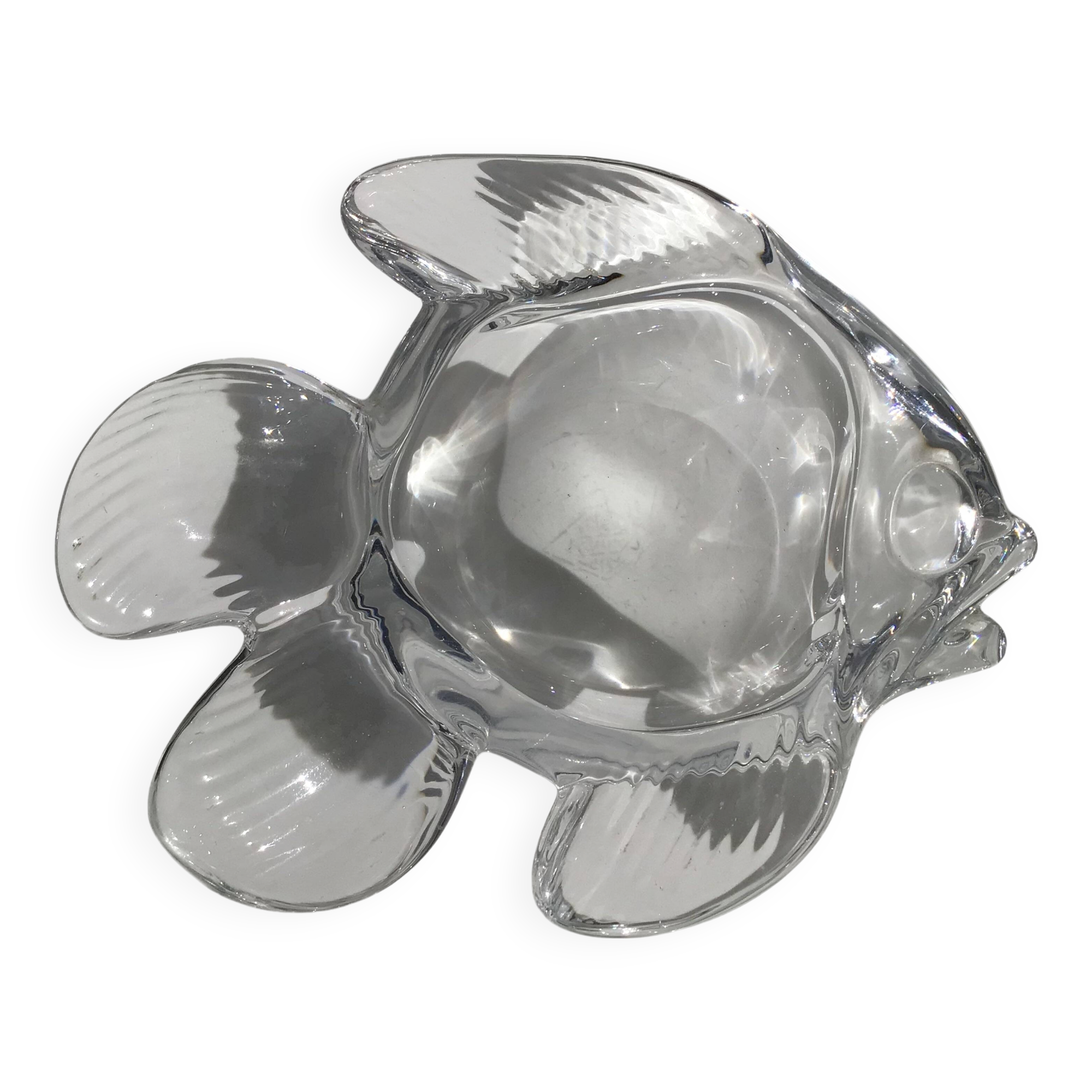 Vannes crystal fish pocket emptier