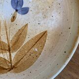 4 Gres du Marais dinner plates
