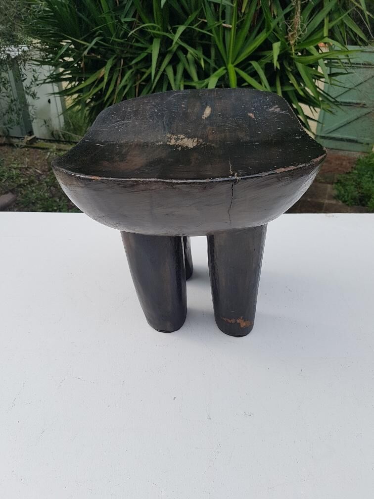 Tabouret Senoufo Afrique