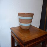 R.A.Pinchon ceramic vase