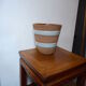 R.A.Pinchon ceramic vase