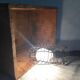 Former workshop hand lamp