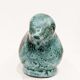 Bird ('50) in ceramic signed danuta le henaff