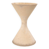 Diabolo planter by Willy Guhl