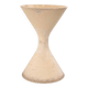 Diabolo planter by Willy Guhl