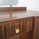 Dressing Table with Mirror by Neil Morris for Morris of Glasgow, 1950s