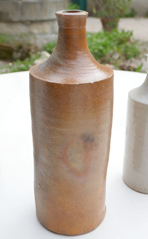 3 Bottles of old sandstone inks