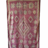 Moroccan Berber carpet 187 x 350 cm