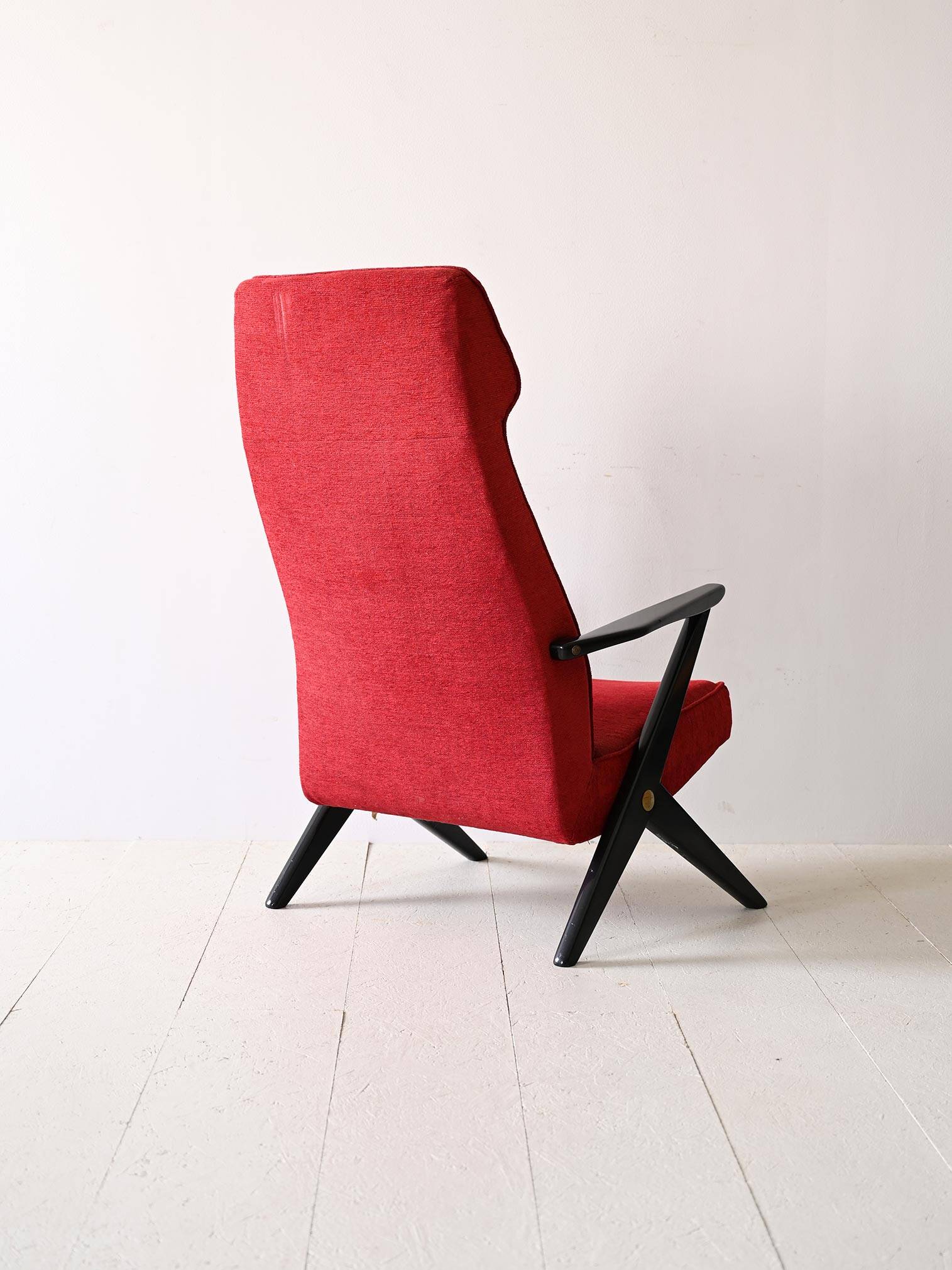 Fauteuil par Bengt Ruda pour NK