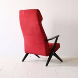 Armchair by Bengt Ruda for NK
