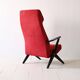 Fauteuil par Bengt Ruda pour NK