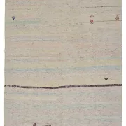 Turkish Handwoven Flatweave Chaput Kilim 176 cm x 296 cm