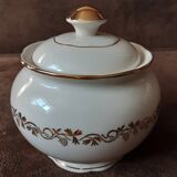 Villeroy and Boch sugar bowl