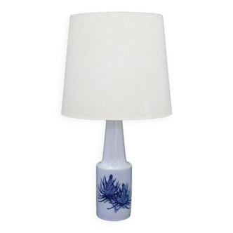 White bedside lamp, Danish design, 1960s, manufacturer: Fog & Mørup