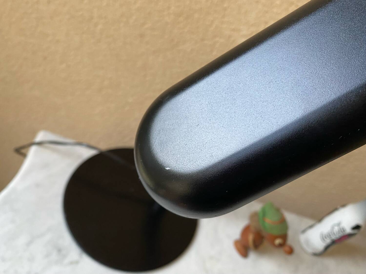 Manade France desk lamp designed by Philippe Michel, vintage 80s