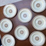 Ironware plates