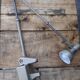 Lampe d'atelier industriel lumina